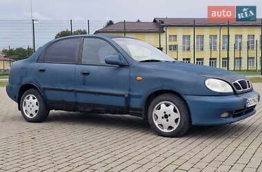 Седан Daewoo Lanos 1998 в Бучаче