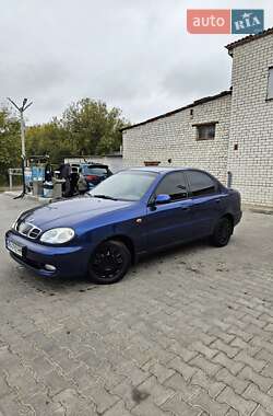 Седан Daewoo Lanos 2005 в Житомире