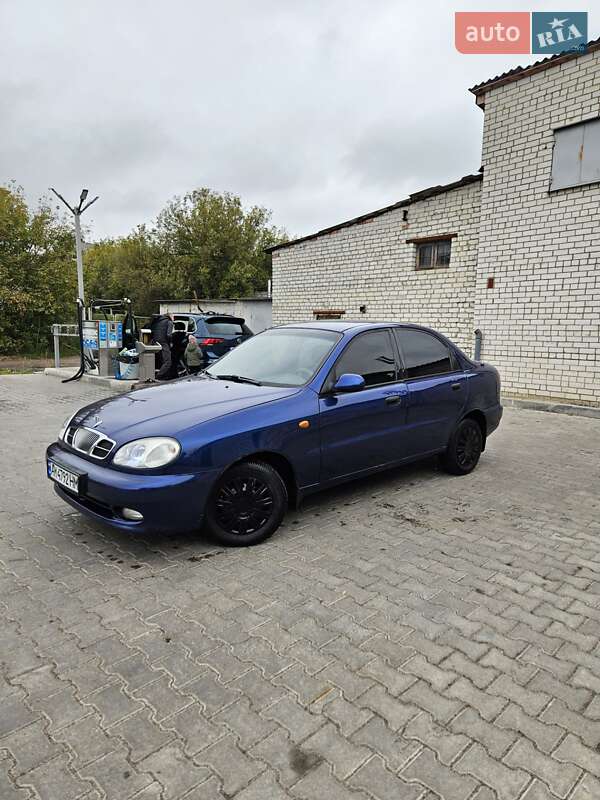 Daewoo Lanos 2005