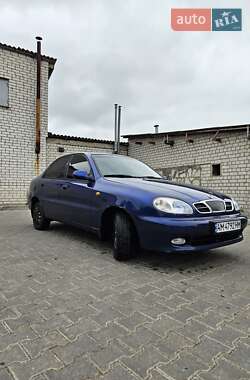 Седан Daewoo Lanos 2005 в 