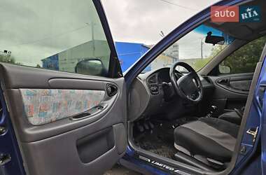 Седан Daewoo Lanos 2005 в 