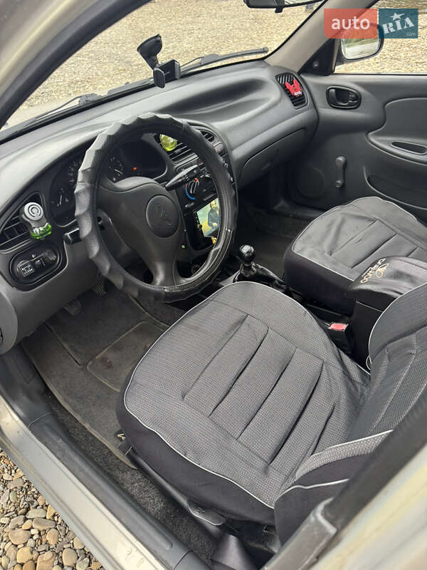 Седан Daewoo Lanos 2009 в Черновцах фото 4 Седан Daewoo Lanos 2009 в Черновцах