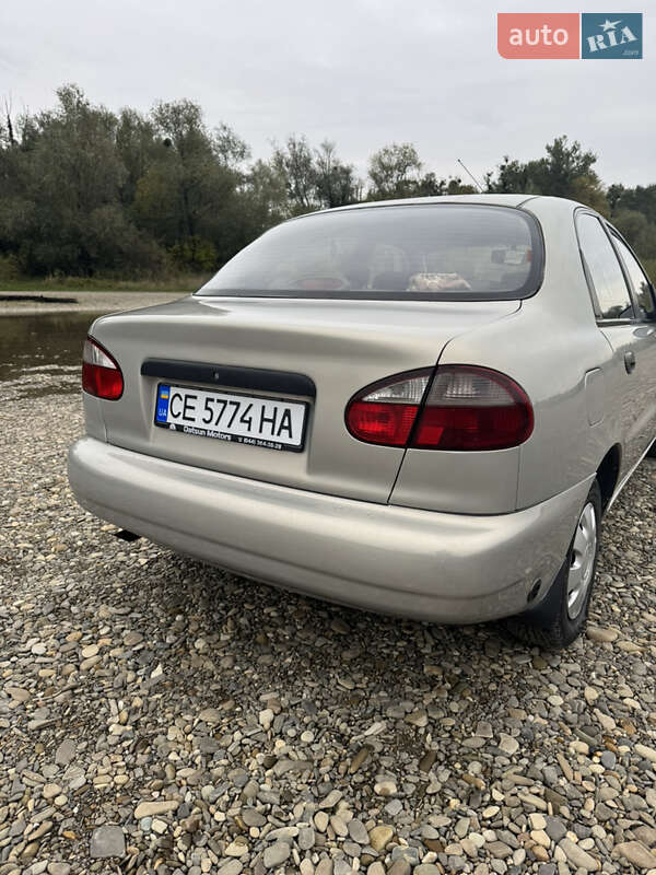 Седан Daewoo Lanos 2009 в Черновцах фото 10 Седан Daewoo Lanos 2009 в Черновцах
