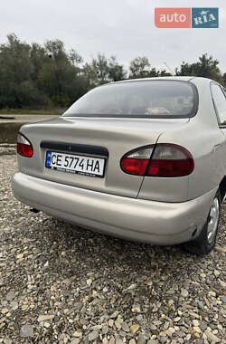 Седан Daewoo Lanos 2009 в 