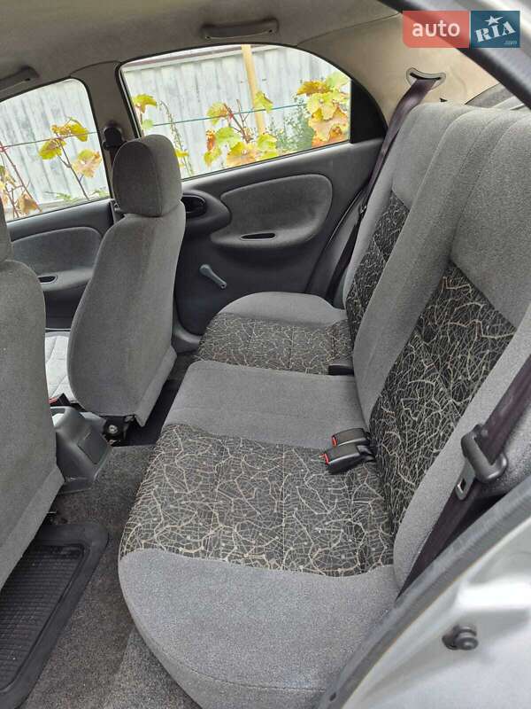 Седан Daewoo Lanos 2007 в Звягеле