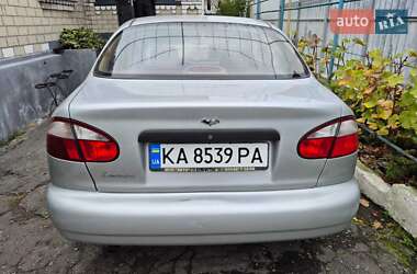 Седан Daewoo Lanos 2007 в Звягеле