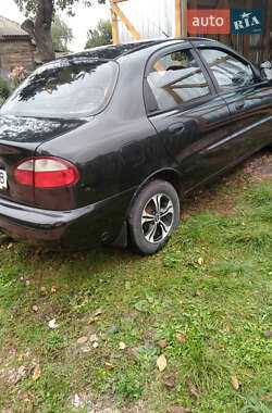 Седан Daewoo Lanos 2008 в 