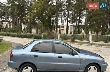 Седан Daewoo Lanos 2008 в 