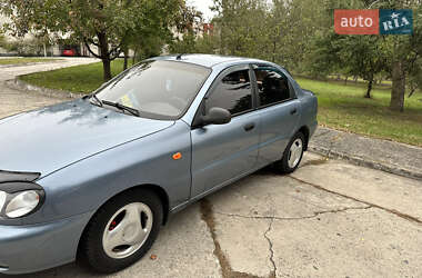 Седан Daewoo Lanos 2008 в 