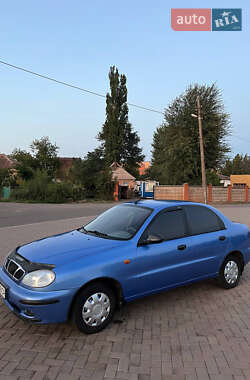 Седан Daewoo Lanos 2007 в 