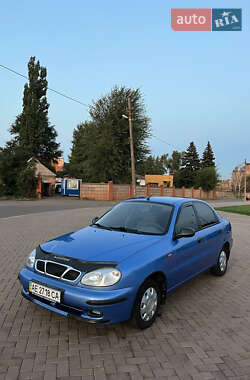 Седан Daewoo Lanos 2007 в 