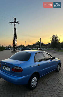 Седан Daewoo Lanos 2007 в 