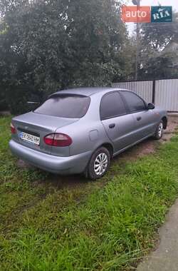 Седан Daewoo Lanos 2009 в 