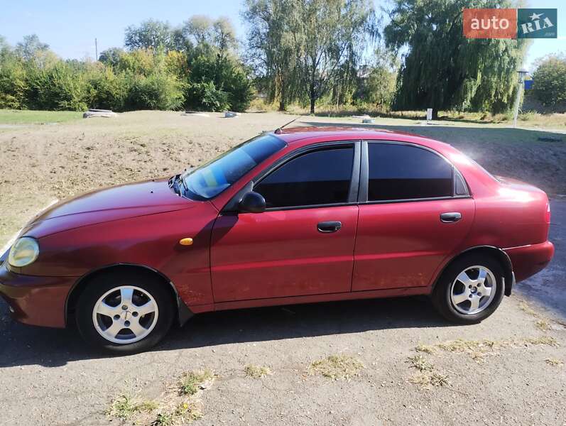 Daewoo Lanos 2006