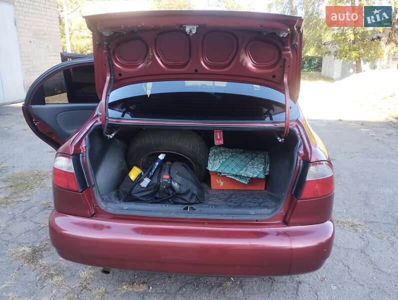 Седан Daewoo Lanos 2006 в Каменском