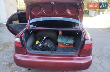 Седан Daewoo Lanos 2006 в 