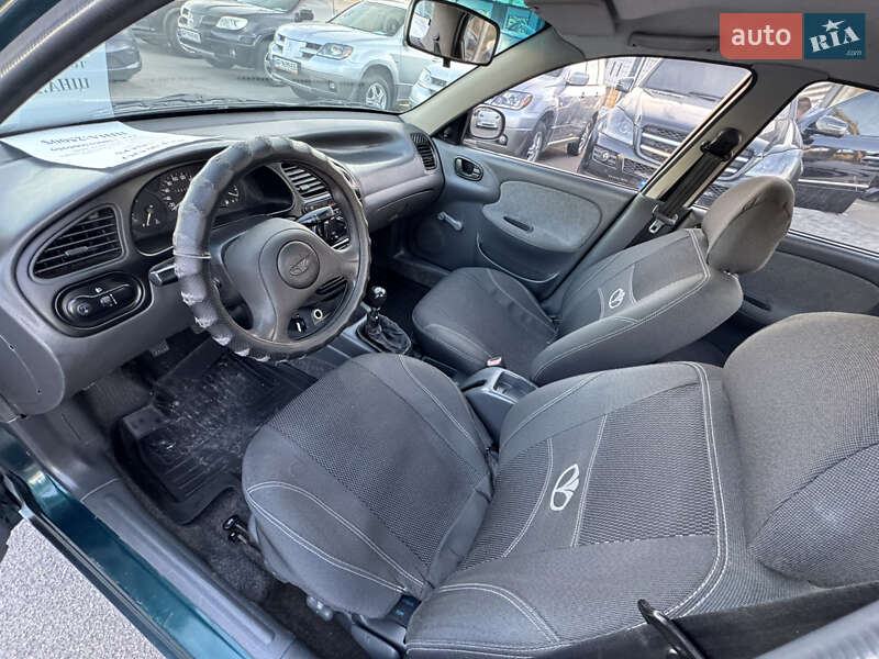 Седан Daewoo Lanos 2007 в Запорожье