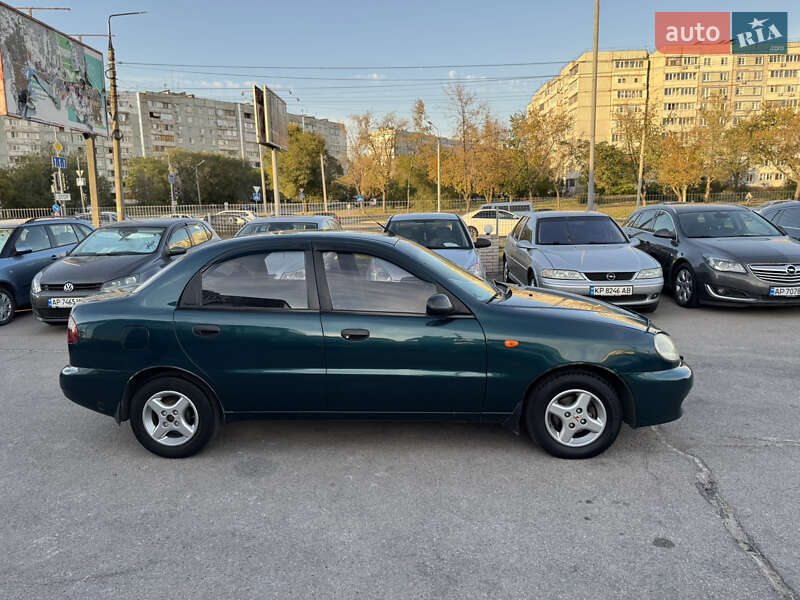 Седан Daewoo Lanos 2007 в Запорожье