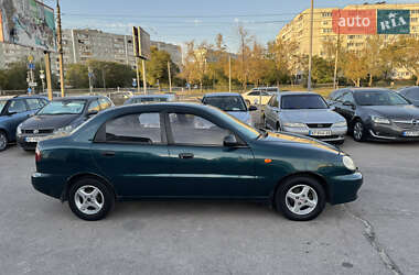 Седан Daewoo Lanos 2007 в 