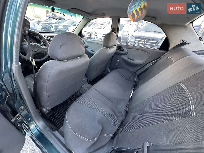 Седан Daewoo Lanos 2007 в Запорожье
