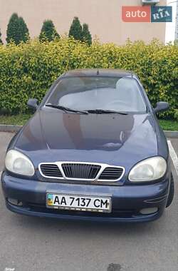 Седан Daewoo Lanos 2006 в Києві