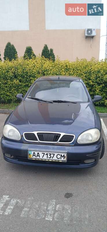 Daewoo Lanos 2006