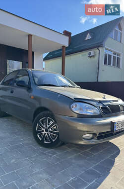 Седан Daewoo Lanos 2003 в 