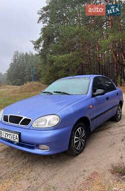Седан Daewoo Lanos 2006 в 