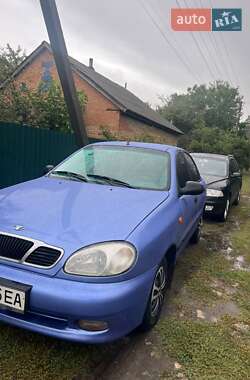 Седан Daewoo Lanos 2006 в 