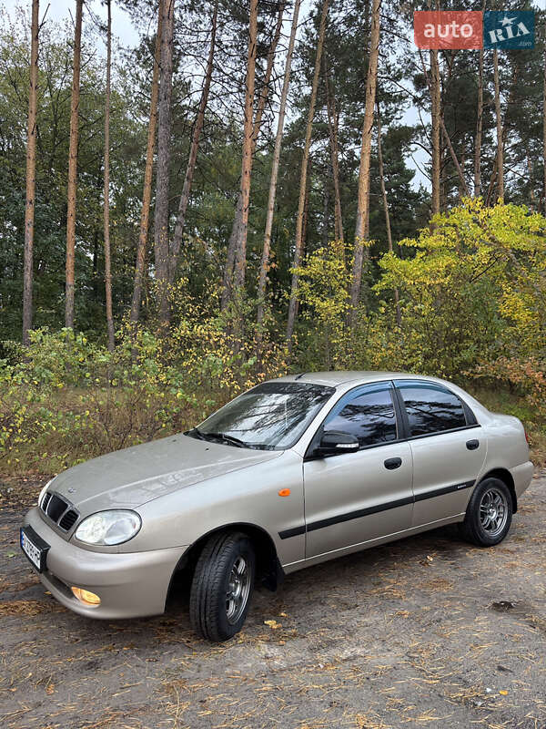 Седан Daewoo Lanos 2008 в Черкассах