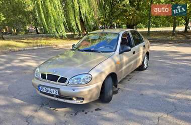 Седан Daewoo Lanos 2008 в 