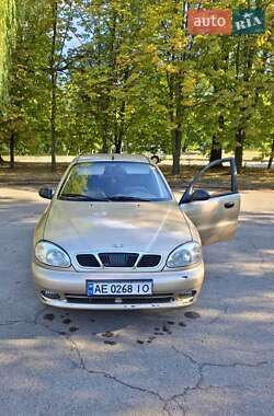 Седан Daewoo Lanos 2008 в 
