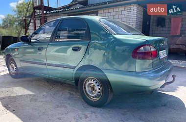 Седан Daewoo Lanos 2009 в 