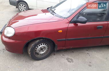 Седан Daewoo Lanos 2007 в 