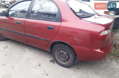 Седан Daewoo Lanos 2007 в 