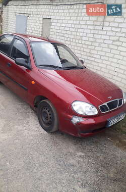 Седан Daewoo Lanos 2007 в Харкові
