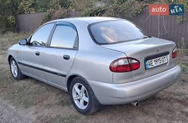 Седан Daewoo Lanos 2007 в 