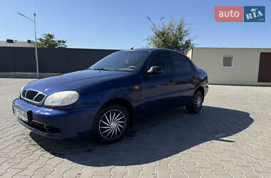 Седан Daewoo Lanos 2005 в Новой Одессе