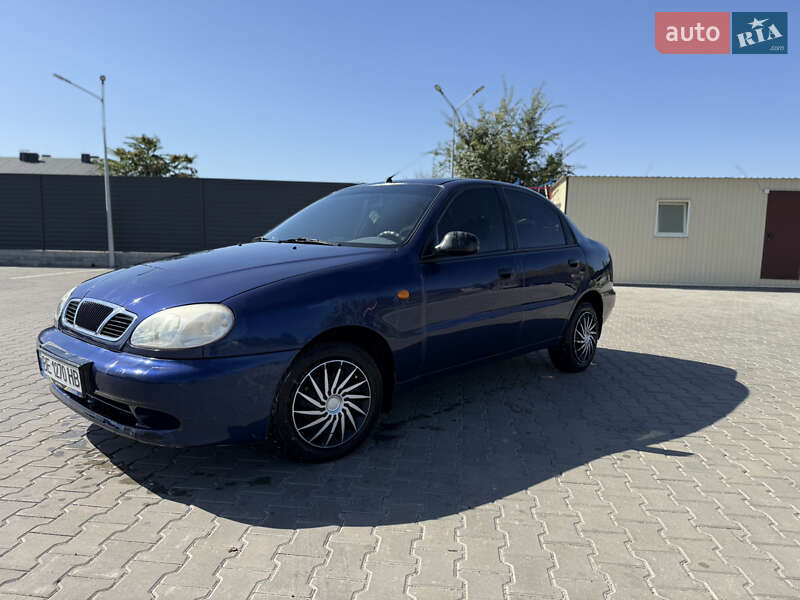 Daewoo Lanos 2005