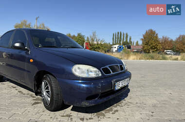 Седан Daewoo Lanos 2005 в 