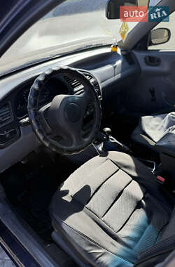 Седан Daewoo Lanos 2005 в 