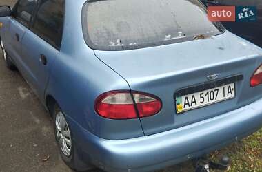 Седан Daewoo Lanos 2008 в 