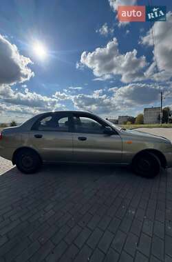 Седан Daewoo Lanos 2007 в 