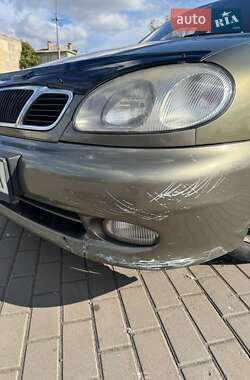 Седан Daewoo Lanos 2007 в 