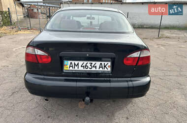 Седан Daewoo Lanos 2007 в 