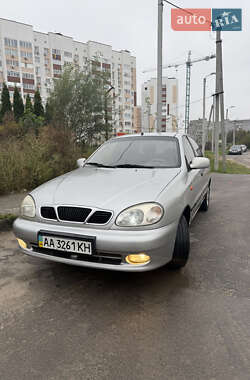 Седан Daewoo Lanos 2007 в Києві