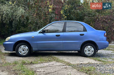 Седан Daewoo Lanos 2007 в 