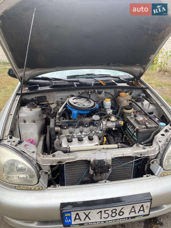Седан Daewoo Lanos 2004 в Андреевке