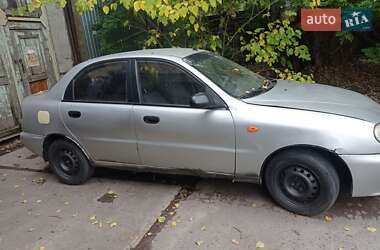 Седан Daewoo Lanos 2007 в 