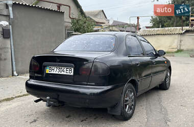 Седан Daewoo Lanos 2007 в 